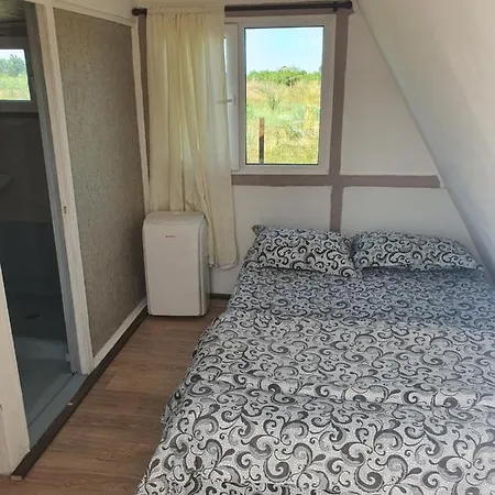 Campsite Casute Tip A Costinesti