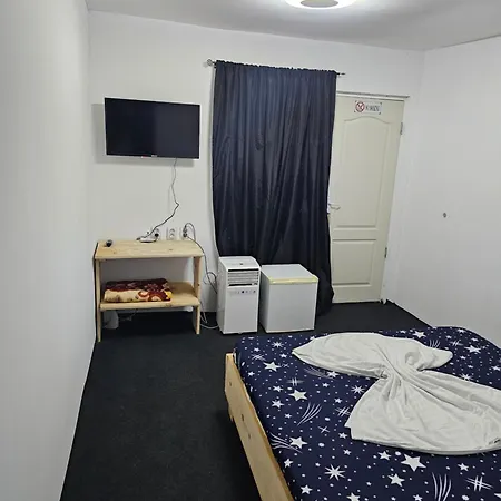 Кемпинг Casute Tip A