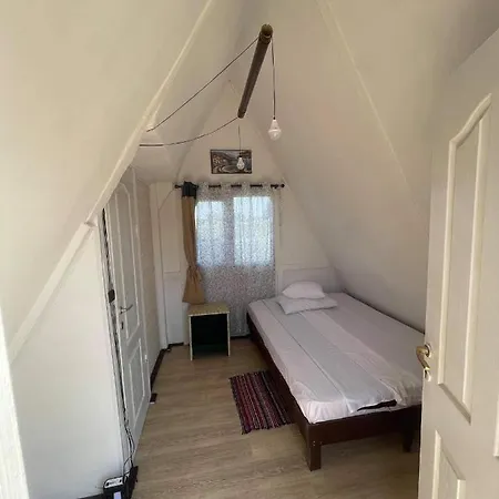Casute Tip A Campingplatz Costinești