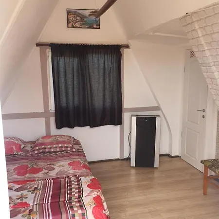 Casute Tip A Campingplatz Costinești