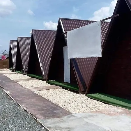 Campingplatz Casute Tip A