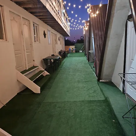 Casute Tip A Camping