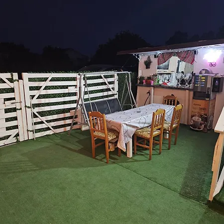 Camping Casute Tip A Costinesti